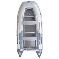 купить Лодка ПВХ BADGER Fishing Line 360 Pro PW в Москве - фото 