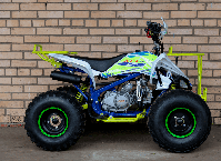 купить Квадроцикл BSE XT1 Lime в Москве - фото 