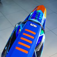 купить Мотоцикл кроссовый эндуро GR8 F300L (4T NC300S) Enduro RR 2024 в Москве - фото 