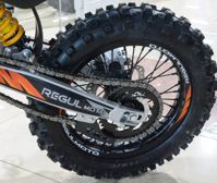 купить Мотоцикл REGULMOTO Seven Pro 17/14 PITBIKE в Москве - фото 