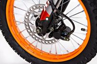 купить Мотоцикл питбайк SHARMAX PowerMax Mini 140 в Москве - фото 