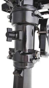 купить 4х-тактный лодочный мотор MERCURY ME F 6 MH в Москве - фото 