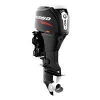 купить 4х-тактный лодочный мотор HIDEA HDEF40HEL-T EFI в Москве - фото 