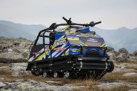 купить Мотобуксировщик SHARMAX SE600RR 1450 HP23 Enduro в Москве - фото 