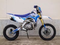 купить Мотоцикл ATAKI Start YX125 CRF PITBIKE в Москве - фото 