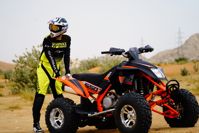 купить Квадроцикл SHARMAX 550 GX-Cruiser в Москве - фото 