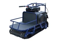 купить Мотобуксировщик БАРС Партизан R13SE в Москве - фото 