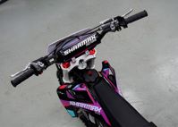 купить Мотоцикл питбайк SHARMAX MOTORS PowerMax 190 MIAMI в Москве - фото 