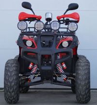 купить Квадроцикл STALKER 250 Lux в Москве - фото 