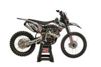 купить Мотоцикл кроссовый эндуро HASKY F5 250 в Москве - фото 