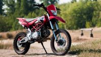 купить Мотоцикл IRBIS TTR 150 PITBIKE в Москве - фото 