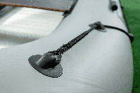 купить Лодка ПВХ RIVERBOATS 350 AL в Москве - фото 