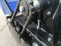 купить Мотобуксировщик ЛИДЕР - 1 20 л.с. в Москве - фото 