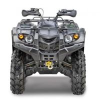 купить Квадроцикл СТЕЛС ATV 650 YL Leopard EFI (ПСМ) в Москве - фото 