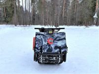 купить Мотобуксировщик БТС Хит 15 л.с. в Москве - фото 