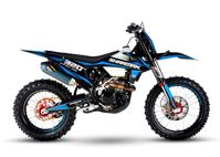 купить Мотоцикл кроссовый эндуро SHARMAX Expert 320 в Москве - фото 