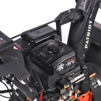 купить Снегоуборщик PATRIOT Сибирь 110 ET в Москве - фото 