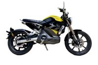 купить Электромотоцикл SUPER SOCO TC Max (3 кВт) в Москве - фото 