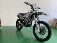 купить Мотоцикл JHLofr ZR8i EFI NC300S (182-MN) ENDURO в Москве - фото 