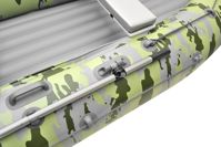 купить Лодка ПВХ РОДЖЕР Zefir Trofey 2900 в Москве - фото 