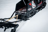 купить Мотобуксировщик SHARMAX SE500 1450 HP15 Ultra (2024) в Москве - фото 