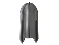 купить Лодка ПВХ HYDRA Nova 400 Люкс камуфляж + 4х-тактный лодочный мотор NISSAN MARINE NMF 40 A ETS в Москве - фото 