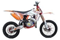 купить Мотоцикл кроссовый эндуро KOSHINE XN85 в Москве - фото 