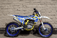 купить Мотоцикл кроссовый эндуро MOTOLAND XT250 ST FA в Москве - фото 