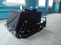 купить Мотобуксировщик ЮКОН 380 6.5 л.с. в Москве - фото 