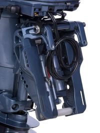 купить 4х-тактный лодочный мотор MIKATSU MF60FEL-T-EFI с водомётной насадкой (2024) в Москве - фото 