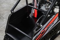 купить Мотобуксировщик SHARMAX SE500 1450 HP18 Ultra в Москве - фото 