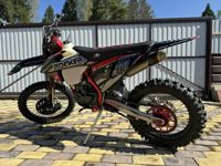 купить Мотоцикл кроссовый эндуро ZM ROCKER PR300 Б/У в Москве - фото 