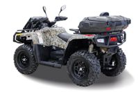 купить Квадроцикл HISUN Tactic GT 1000 Extreme Edition (ПСМ) в Москве - фото 