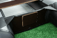 купить Лодка ПВХ RIVERBOATS 350 AL в Москве - фото 