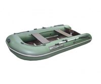 купить Лодка ПВХ МУССОН 3100 СК в Москве - фото 
