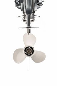 купить 2х-тактный лодочный мотор MIKATSU M40FEL-T в Москве - фото 