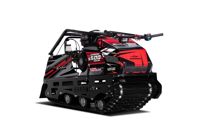 купить Мотобуксировщик SHARMAX SE500 1450 HP18 Enduro в Москве - фото 