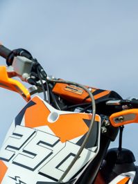 купить Мотоцикл кроссовый эндуро SHARMAX PowerMax 250 (2024) в Москве - фото 