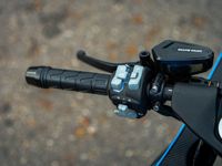 купить Электромотоцикл SE Lietuo в Москве - фото 