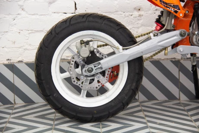 купить Мотоцикл FULL CREW Motard YX-160 12\12 PITBIKE в Москве - фото 