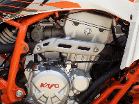 купить Квадроцикл KAYO Tor-3C в Москве - фото 