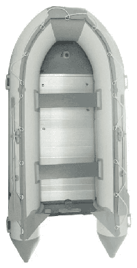 купить Лодка ПВХ BARRAKUDA Air 360 НД в Москве - фото 