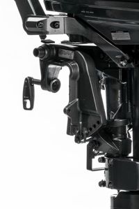 купить 2х-тактный лодочный мотор MIKATSU M30JES (2024) в Москве - фото 