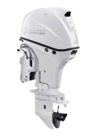 купить 4х-тактный лодочный мотор TOHATSU MFS60W в Москве - фото 