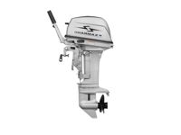 купить 2х-тактный лодочный мотор SHARMAX SM9.9HS Pro в Москве - фото 