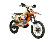 купить Мотоцикл кроссовый эндуро AVANTIS A8 300 Carb (CBS300/174MN-3) KKE 2022 (БАЛАНС. ВАЛ) в Москве - фото 