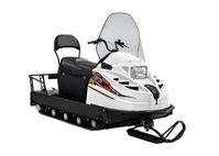 купить Снегоход TERRATRACK СПАРТАН Классика S в Москве - фото 