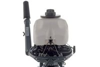 купить 2х-тактный лодочный мотор MIKATSU M5FHS + внешний топливный бак 12 л. в Москве - фото 