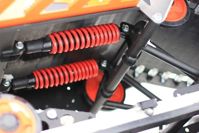 купить Снегоход IRBIS Tungus 600L в Москве - фото 