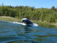 купить Лодка ПВХ РАКЕТА РМ-350 Mehler в Москве - фото 